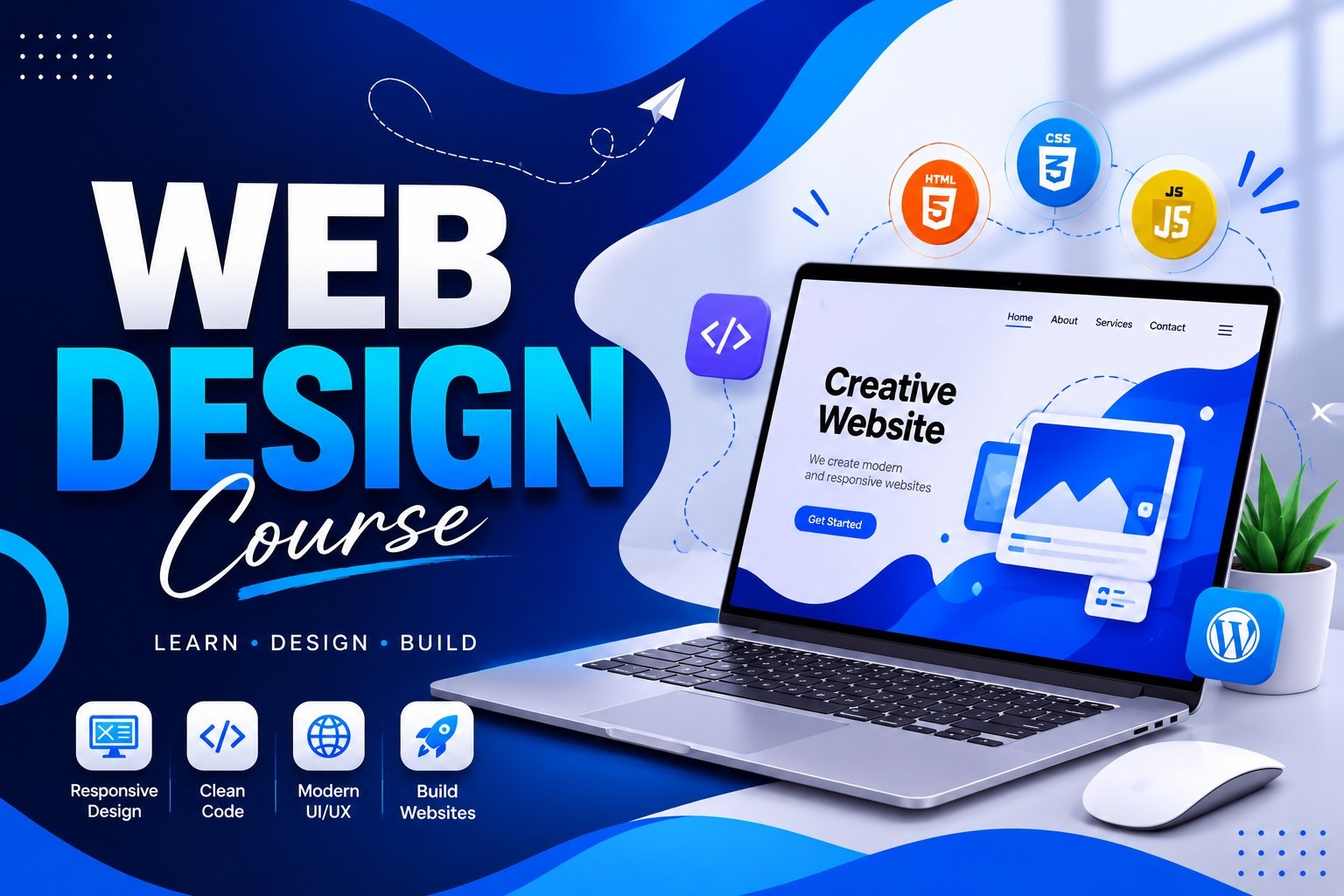 Web Design Course